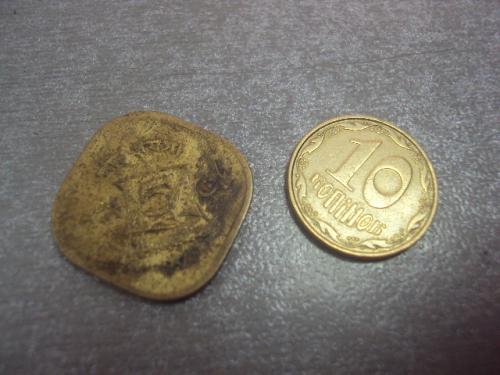 монета пакистан 5 паис 1969 №7933