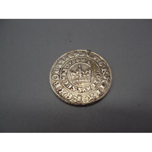 Монета памятный Пражский грош Чехия Копия №15918