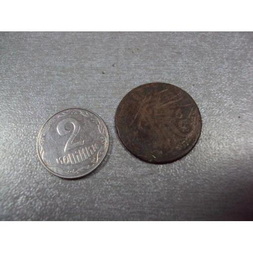 монета польша 1 грош (1765–1795 г.) №8420