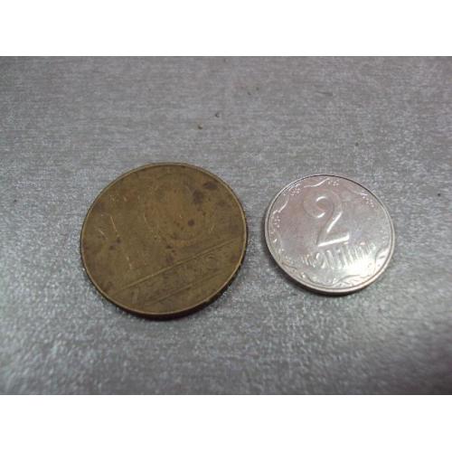 монета польша 10 злотых 1989 №9819