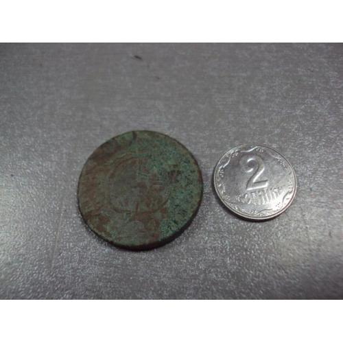 монета польша 3 гроша станислав август понятовский №8035