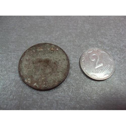 монета польша 5 злотых 1986 №9729