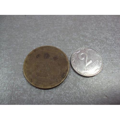 монета польша 5 злотых 1986 №9746