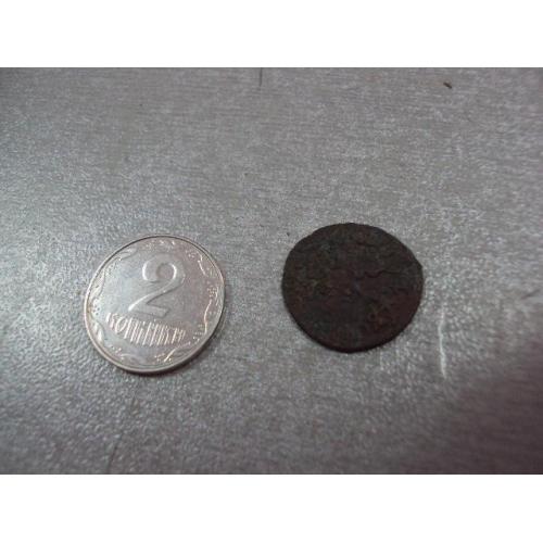 монета польша солид боратинка ян казимир №8843