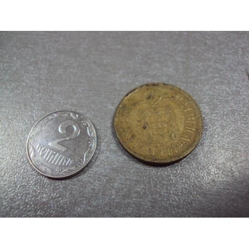 монета португалия 5 эскудо 1990 №8263