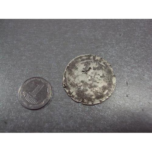 монета пражский грош серебро №12502