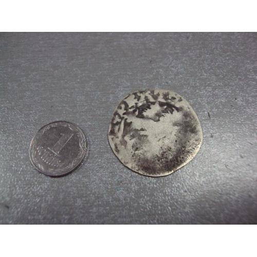 монета пражский грош серебро №12506