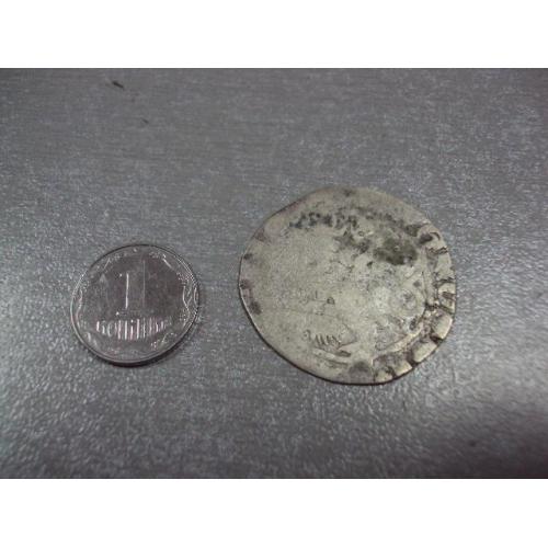 монета пражский грош серебро №12507