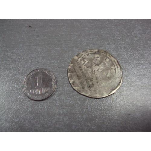 монета пражский грош серебро №12511