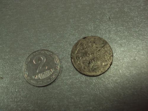 монета россия польша 10 грош грошей 1822 IB серебро №914