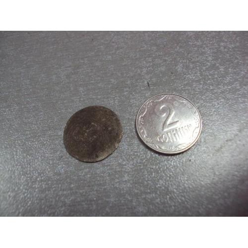 монета солид серебро №11757