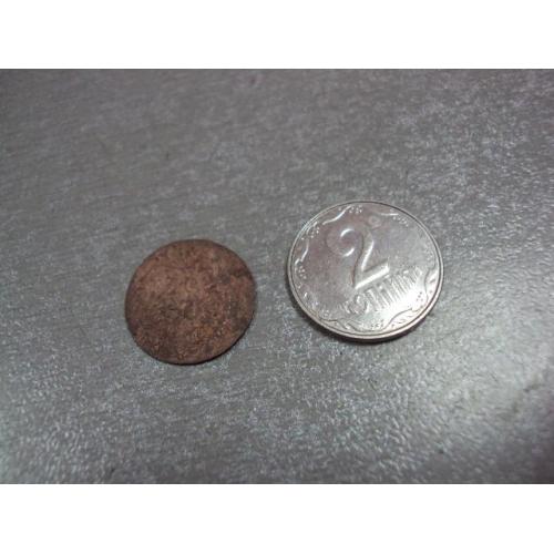 монета солид серебро №11758