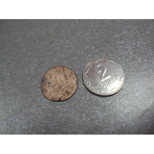 монета солид серебро №11759