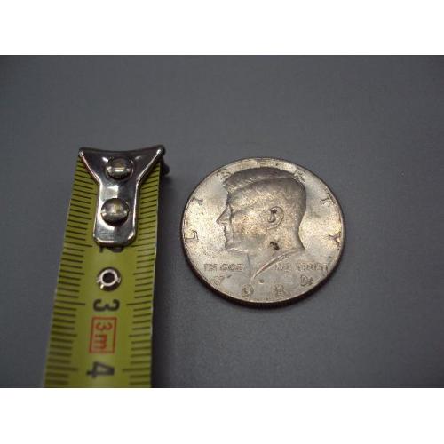 монета сша 1/2 пол доллара 1984 д №7818