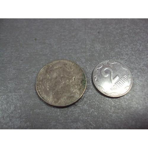 монета сша 5 центов 2003 №9219