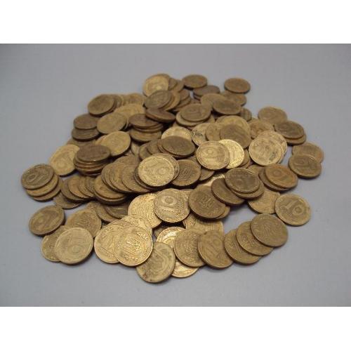 монета украина 10 копеек 1992 лот 183 шт №15054А