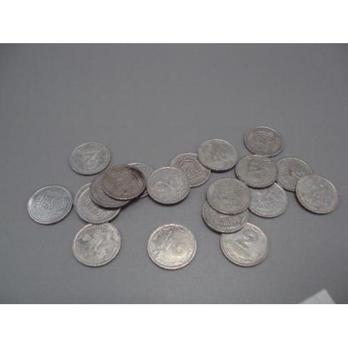 монета украина 2 копейки 1994 лот 20 шт №15001А
