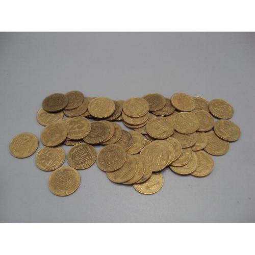 монета украина 25 копеек 1992 итальянский чекан лот 54 шт №14988А