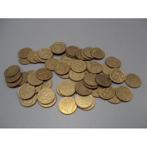 монета украина 25 копеек 2013 лот 58 шт №14987А