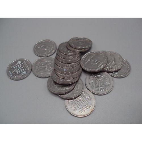 монета украина 5 копеек 2003 лот 22 шт №15040А