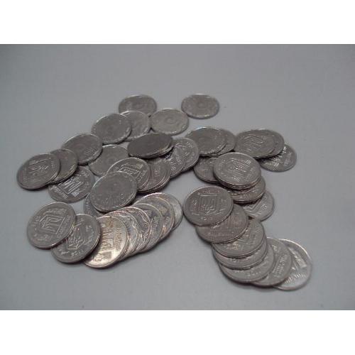 монета украина 5 копеек 2011 лот 44 шт №15048А