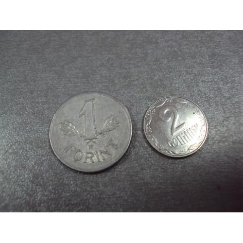 монета венгрия 1 форинт 1979 №8567