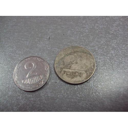 монета венгрия 2 форинта 1995 №8994