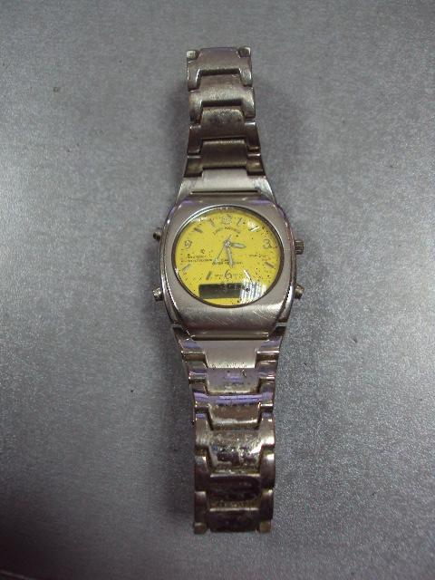 Наручные часы Louis Valentin quartz swiss design кварц с браслетом швейцарский дизайн №с9561