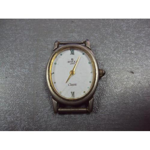 Наручные часы Rivoli Japan Classic Япония кварц длина 3,1 см №13027