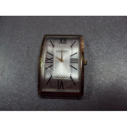 Наручные часы Romanson swiss quartz кварц швейцария длина 4,7 см №11991