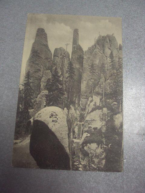 открытка адршпашские скалы 1925 №1626