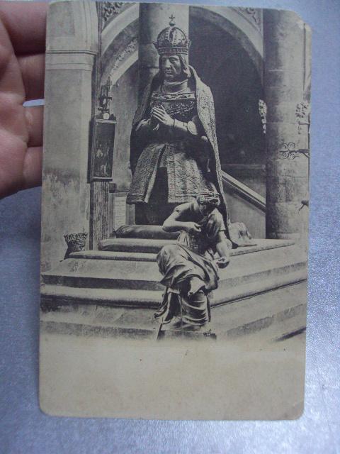 открытка германия памятник №1624