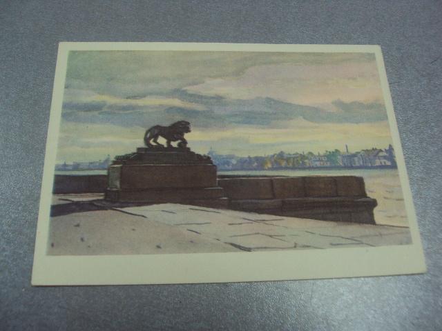 открытка храпак ленинград №692