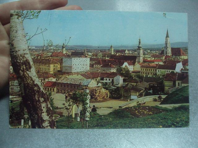 открытка Клуж-Напока румыния №977