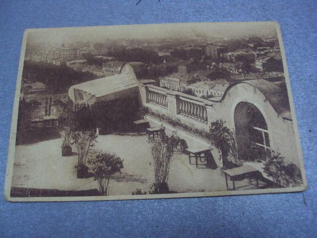 открытка москва ресторан крыша всерокомпом №1255