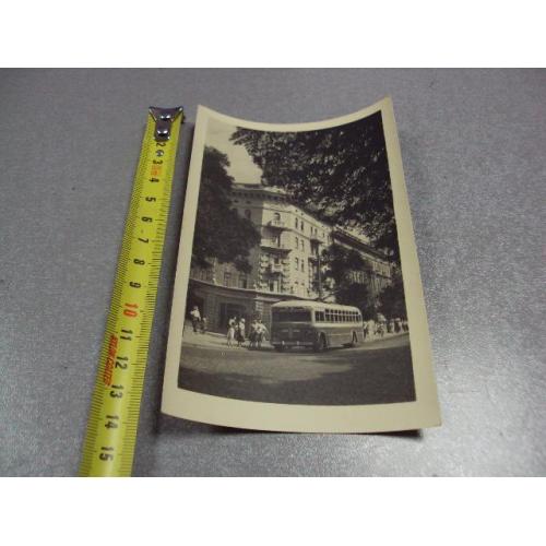 открытка одесса улица дерибасовская 1954 фото таборовского №2435