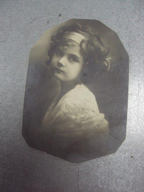 открытка портрет девушки радзивилишки 1913 №1521