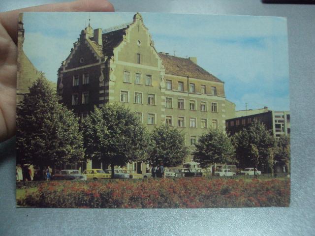 открытка рига площадь №960