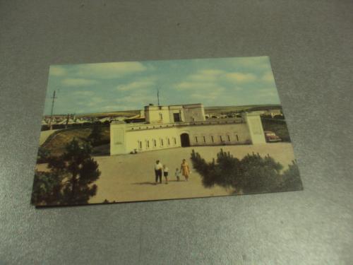 открытка севастополь оборонная башня 1969 №8274