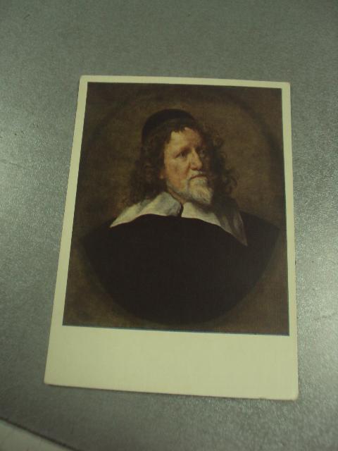 открытка ван дейк портрет айниго джонса 1958 №14276м