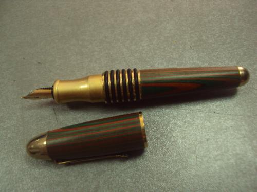 перьевая ручка schmidt iridium point позолота №313