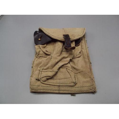 подсумок армейский милитария ссср підсумок мілітарія размер 24,5 х 17 см №18926
