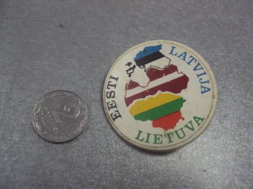 прибалтика латвия эстония литва №8613
