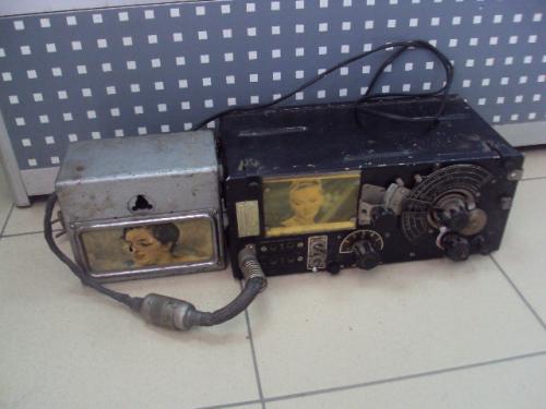 Радиоприемник тип ПР-4-П ФЗ №904170 №3382