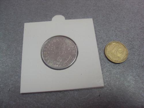 монета сан-марино 10 лир 2000 сохран №8091