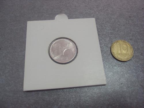 монета сан-марино 2 лиры 1988 сохран №525