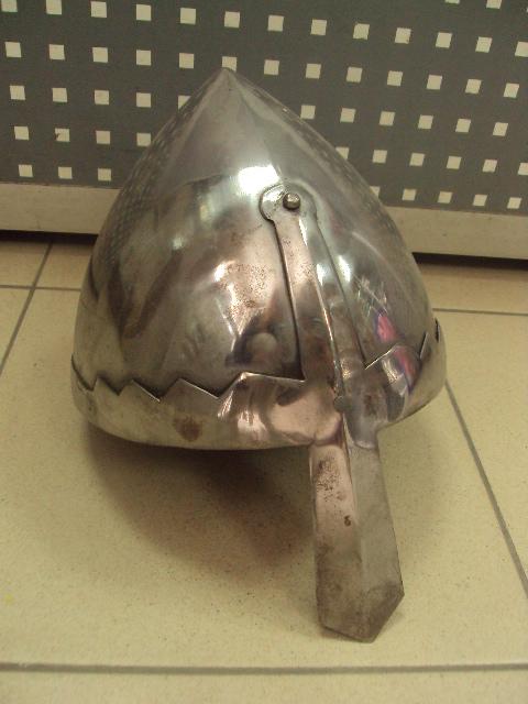 Шлем рыцарский, реконструкция №296