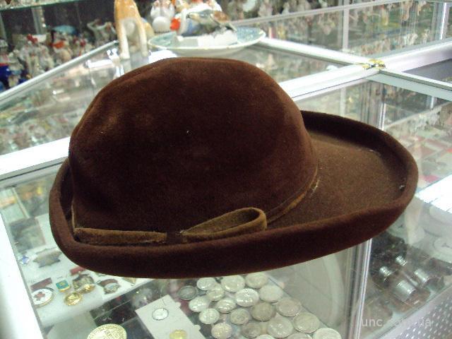 шляпа шляпка винтаж 3
