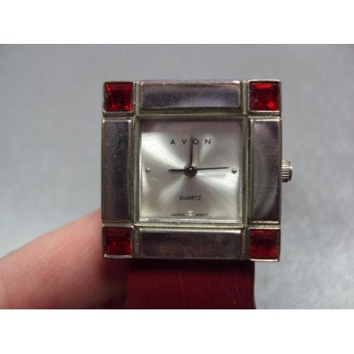 Женские наручные часы Avon quartz Japan кварц ейвон Япония с браслетом №13025