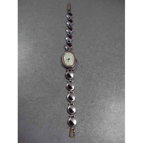 Женские наручные часы Луч Беларусь с браслетом длина 19,5 см №13014
